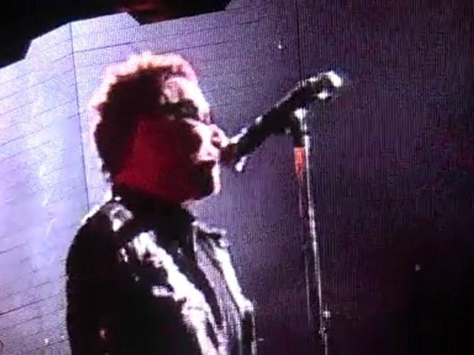 U2 - Magnificent (Live In Athens - 03/09/10)