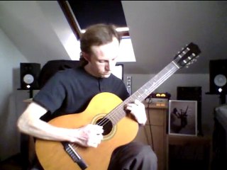 "Zero" Ron Thal cover by Nic.D