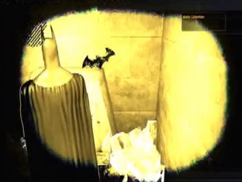 direct live: batman arkham asylum: 8ème partie