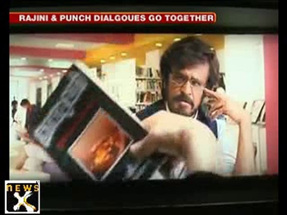 Rajini mania back with a bang
