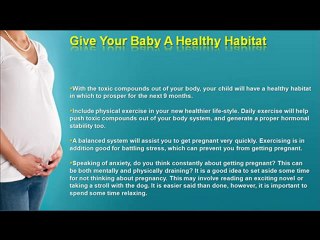 How To Get Pregnant - The Elusive Answer to Getting Pregnant