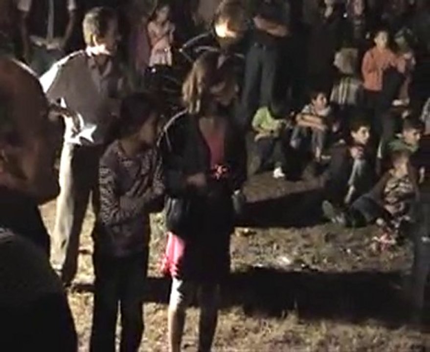 Keltepe-Sipahiler Köyü 2010 Ramazan Bayramı (hediye töreni)