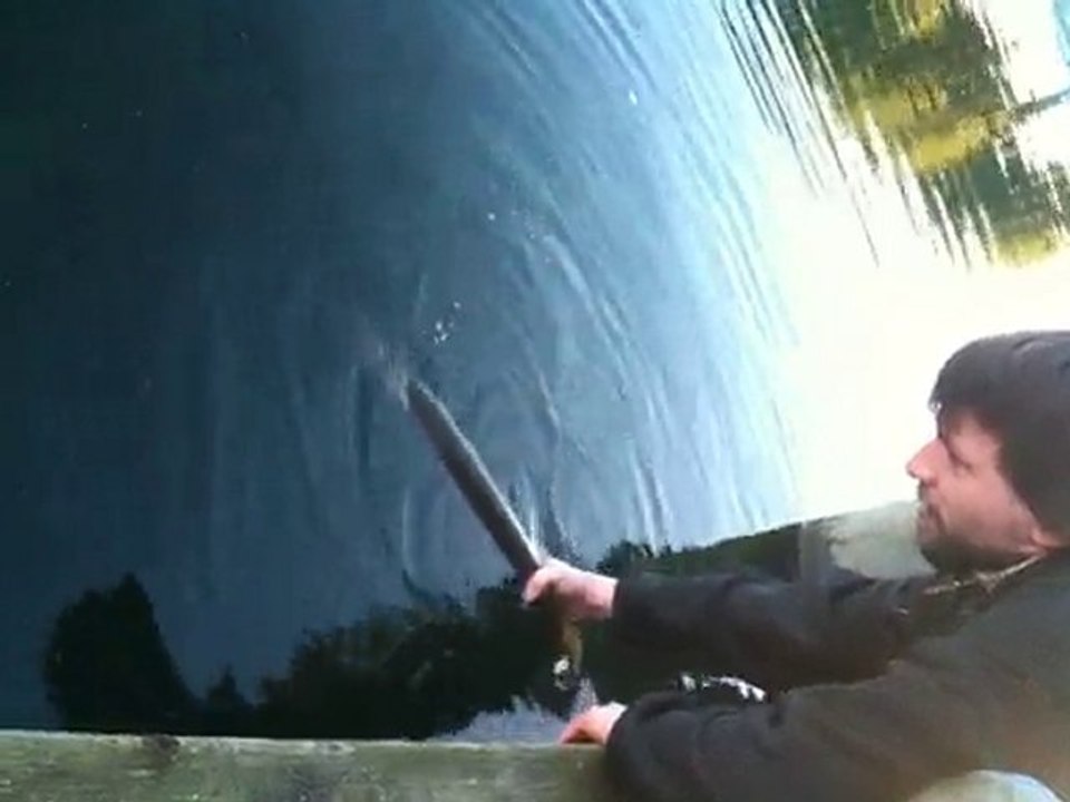 "Relâche d'un super combattant !!!"