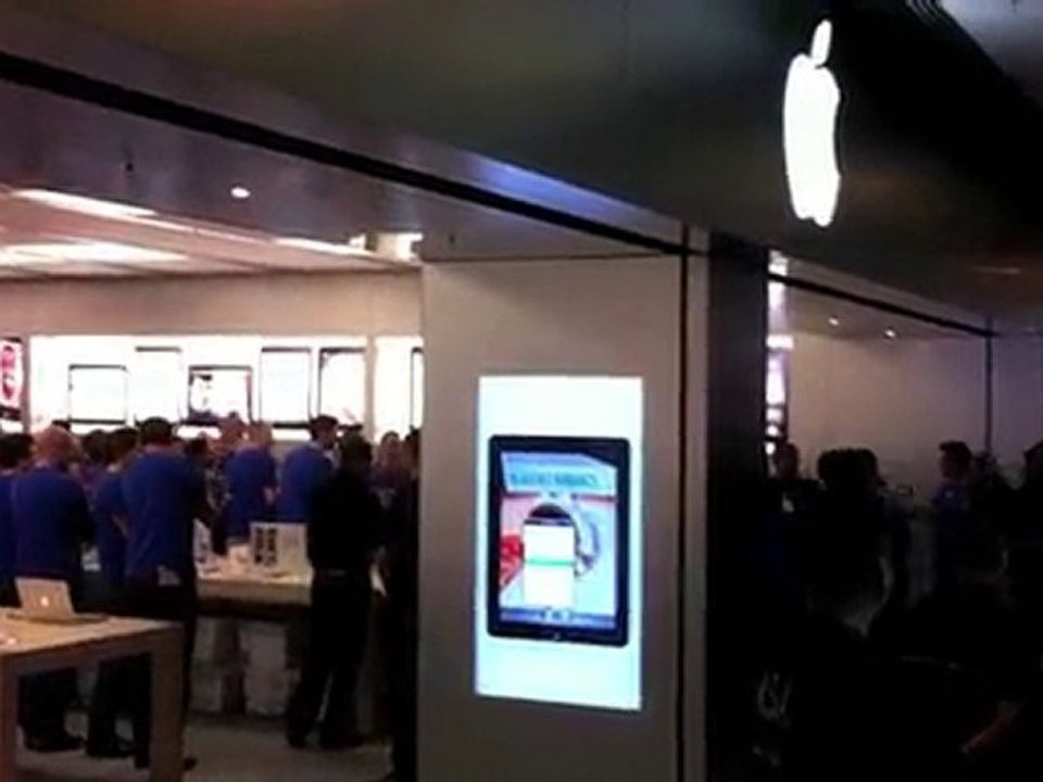 Apple Store Velizy 2