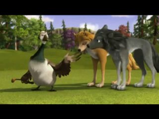 Watch Alpha and Omega (2010) Full Movie Free Online part 2