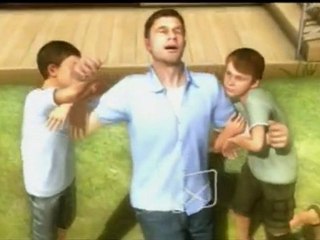 Heavy Rain - The Prologue Part 3 3 HD