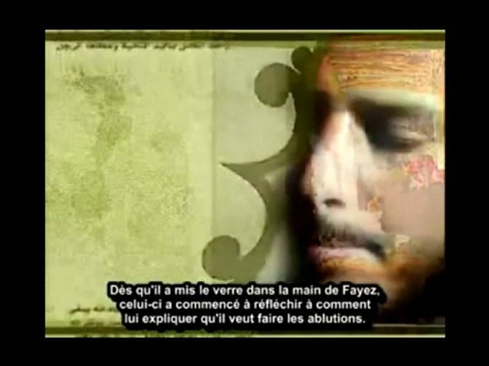 LA PRIERE DE FAYEZ, AVEUGLE ET SOURD MUET   TRES EMOUVANT !