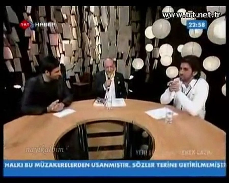12 CEMAL SAFİ Telefonda sen 2010 TRT
