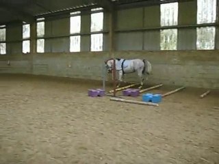 passage de barres au sols &