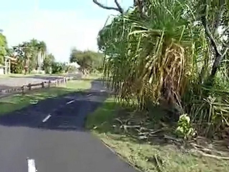 piste cyclable