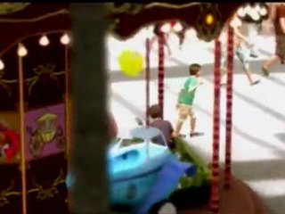 Heavy Rain - Chapter 1  The Mall HD