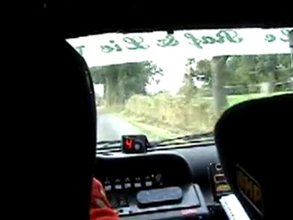 rallye de pont audemer es3