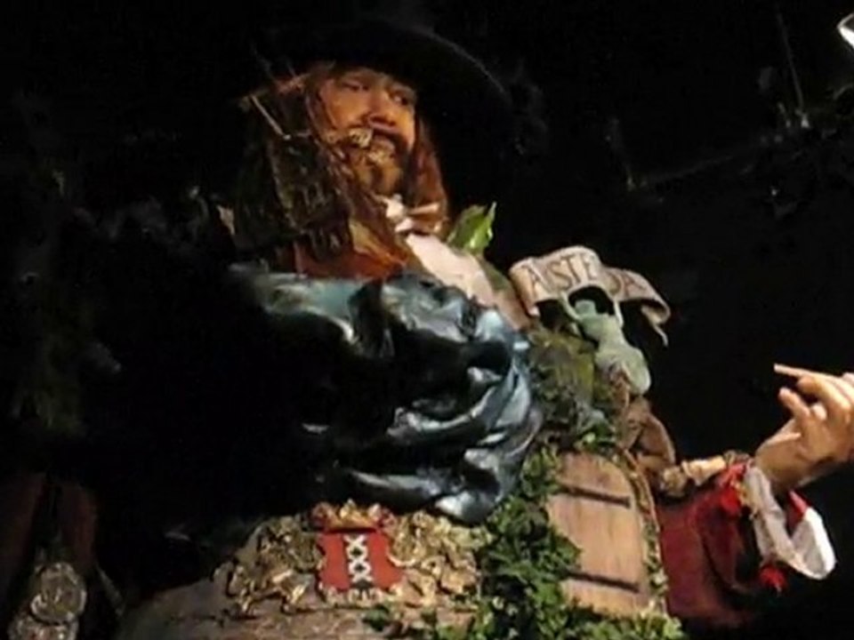 Madame Tussauds Amsterdam : géant