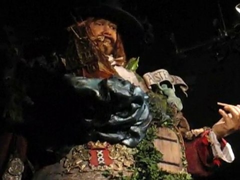 Madame Tussauds Amsterdam : géant