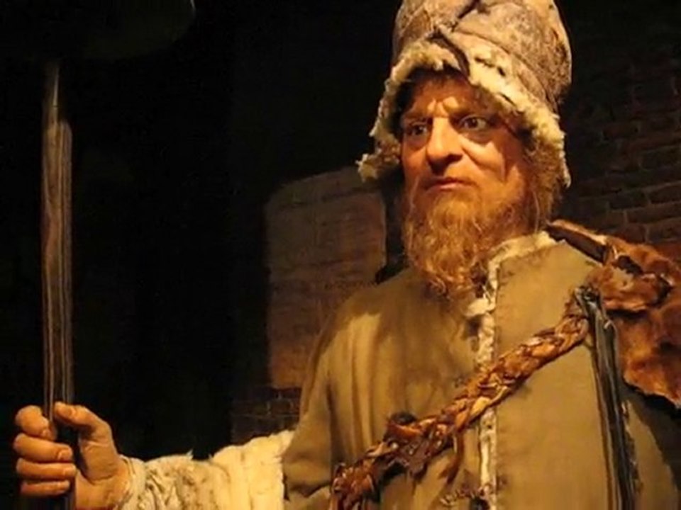 Madame Tussauds Amsterdam : personnage