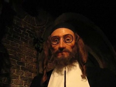 Madame Tussauds Amsterdam : personnage