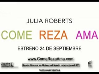Come Reza Ama Spot2 [20seg] Español