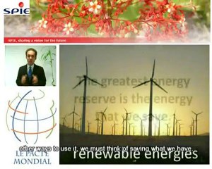 SPIE Green Economy Presentation