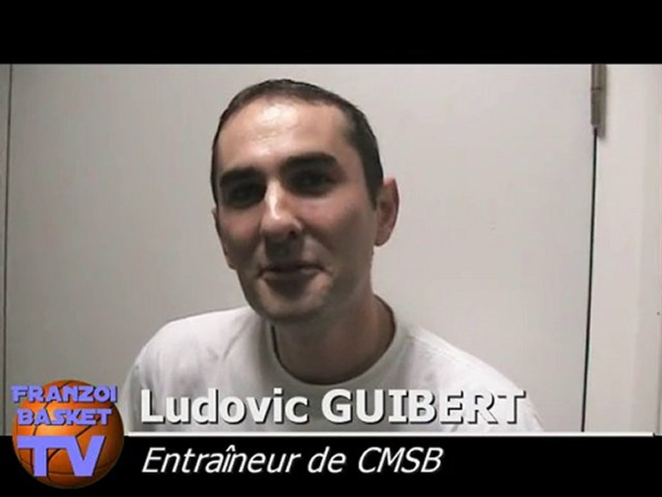 Interview de Ludovic Guibert