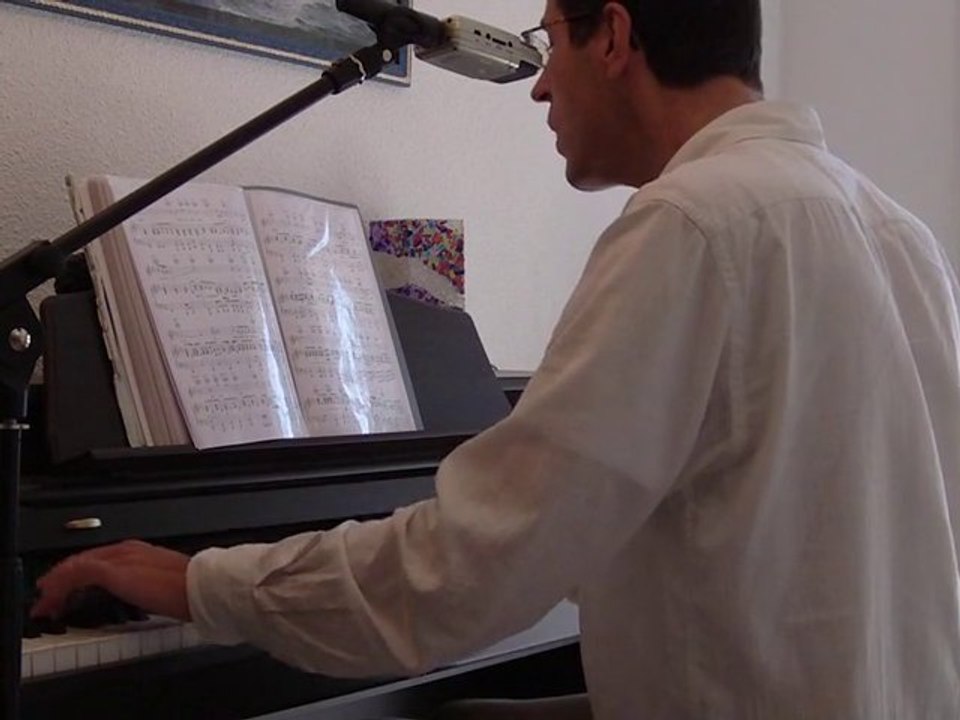 Simon and Garfunkel-Bridge over troubled water