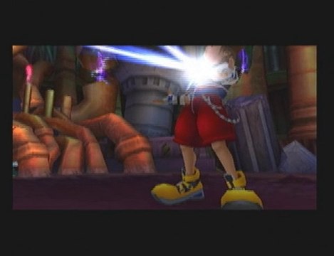 Kingdom hearts [37] Sans-Coeur