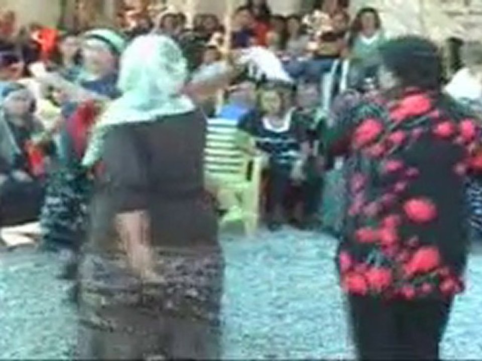 Köyümüzde Kadınların o meşhur oyunları