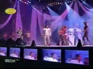 1.RICARDO Y ALBERTO - "TACA TACA" - FESTIVAL DEL VERANO 2003