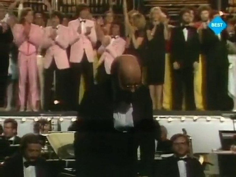 Eurovision Song Contest 1983 Introduction - Ofra Haza