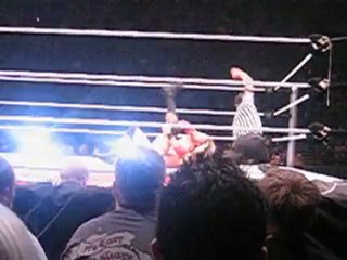 Extrait Sheamus + EDGE + Randy Orton 2eme partie