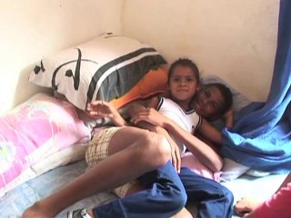 Pauvreté au Brésil: le succès de la "bolsa familia"