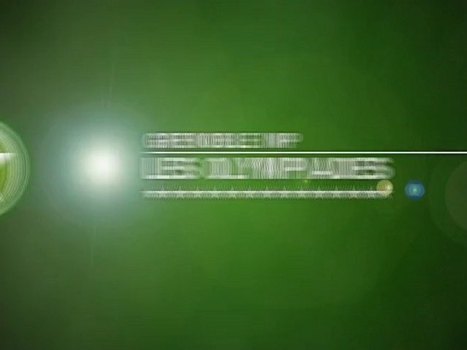 Teaser Olympiades 2010