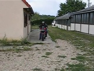 ton Moulin va trop vite