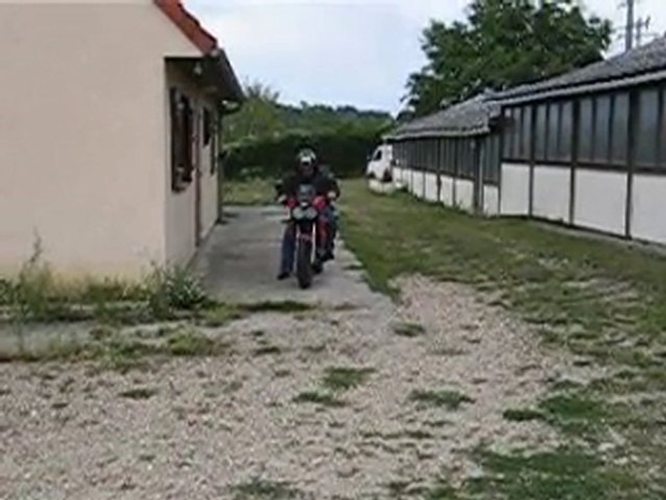 ton Moulin va trop vite