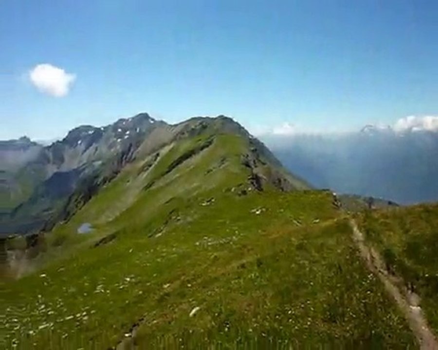 Montagne 2010 [iridescent LINKIN PARK]
