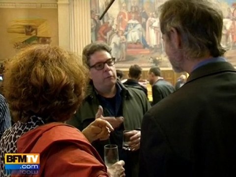 Vincennes célèbre la littérature américaine