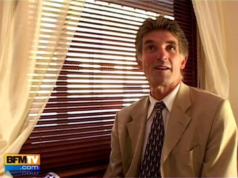 Arrivée du train de luxe Moscou-Nice