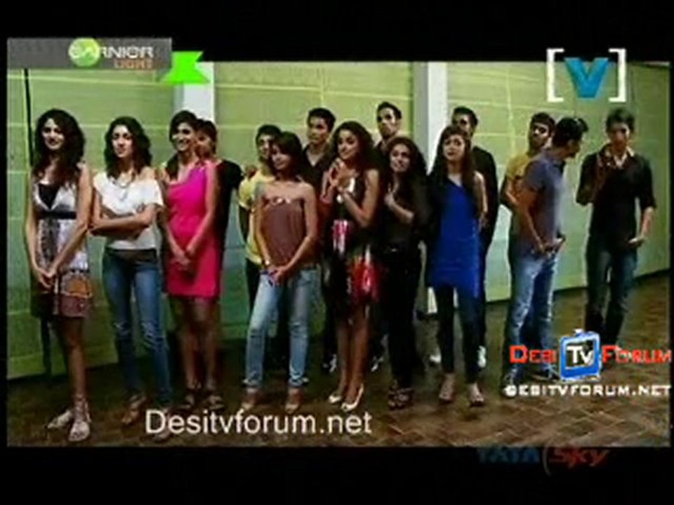 [V] Get Gorgeous 6 - 26th September 2010 - Part3