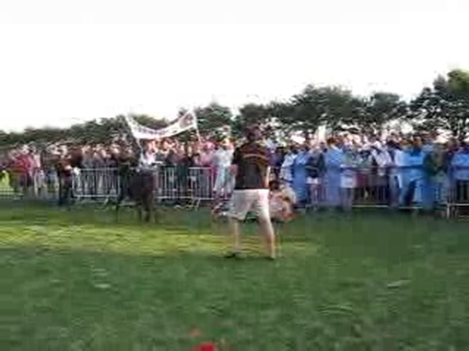 Rodéo mulet à Saint Julien des Landes