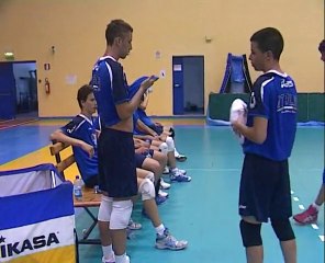 Fipav Progetto Nazionale Qualificazione Maschile