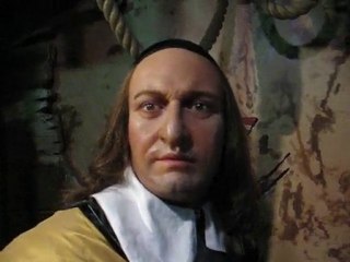 Madame Tussauds Amsterdam : personnage