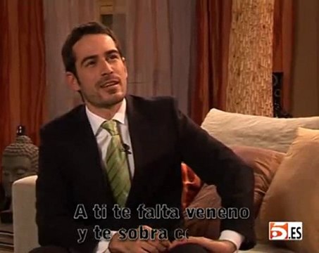 Alejandro Tous. Karaoke Yo soy Bea