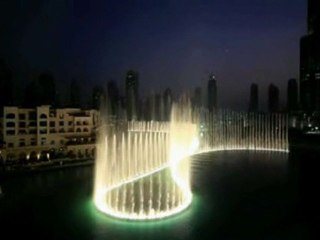 Dubai Fountain