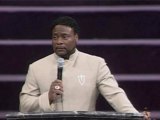 BISHOP EDDIE LONG SAYS HE GOING TO FIGHT - DAVID VS GOLIATH