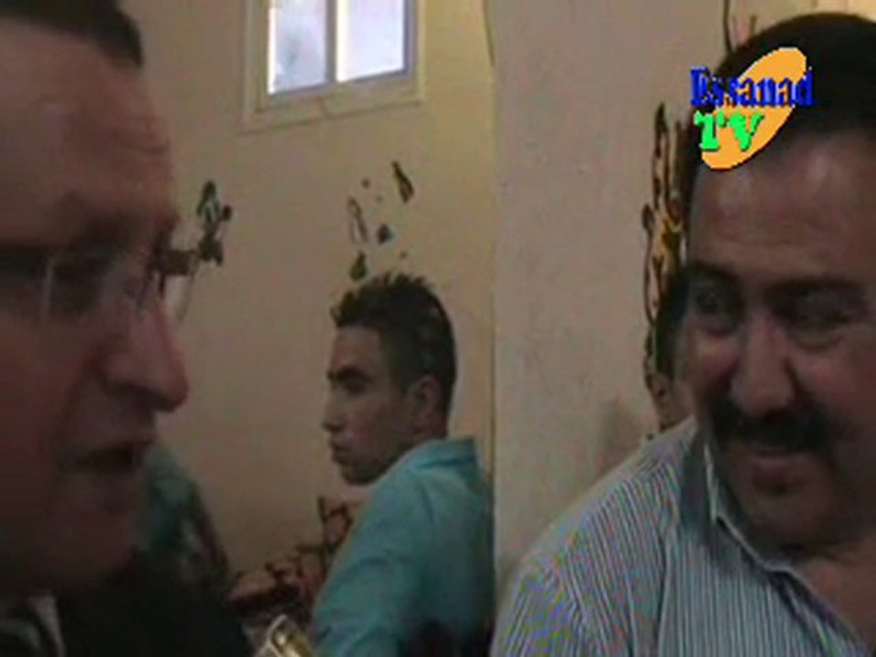 تصريح الاستاذ عبد الحق الجناتي