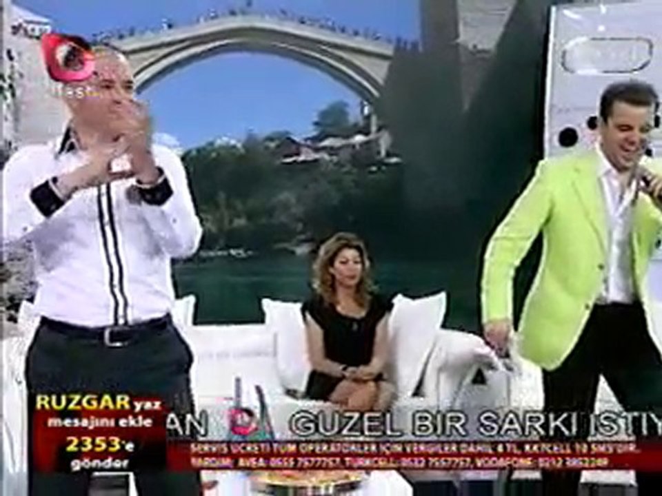Cenk Bosnalı Osman Aga  ( Bosna-Sancak.Net )