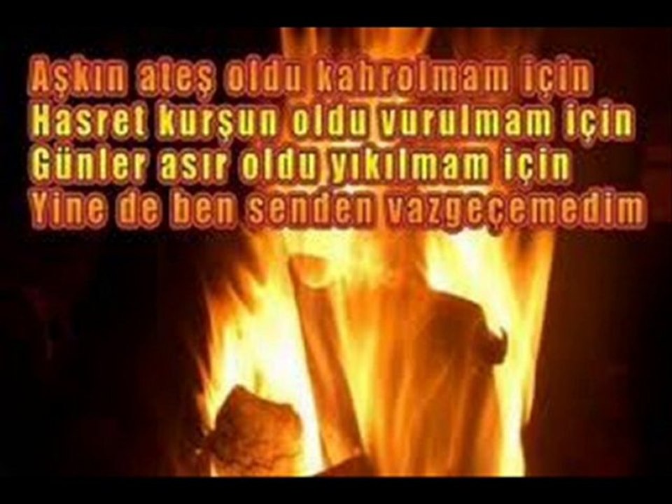 ali tekintüre ölesim geldi