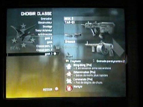 call of duty moderne warfare 2 multi (1parti)