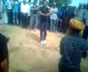 La fête annuelle de AHL ANGAD Oujda MAROC...