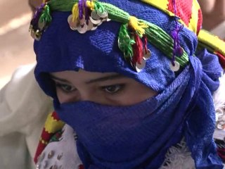 Le "Moussem", trois jours de fête, d'échange, et de mariages