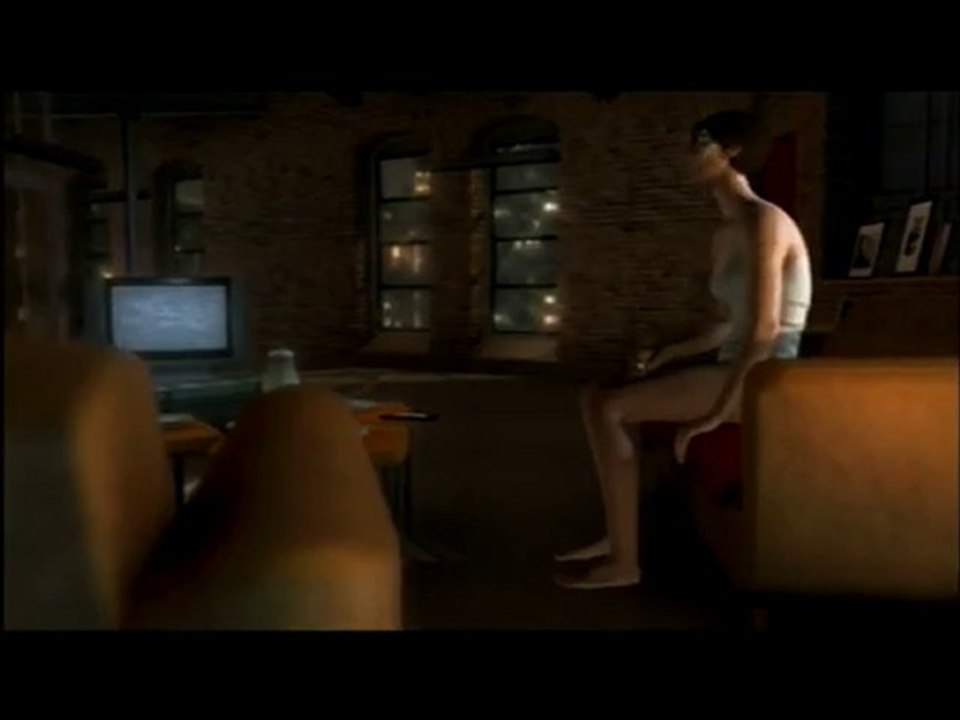 Heavy Rain - Chapter 2  Sleepless Night HD